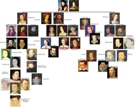 mappa dell'albero genealogico della dinastia tudor|Albero genealogico della dinastia Tudor: il loro regime e i loro .